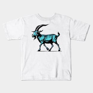 The Great Baphomet Kids T-Shirt